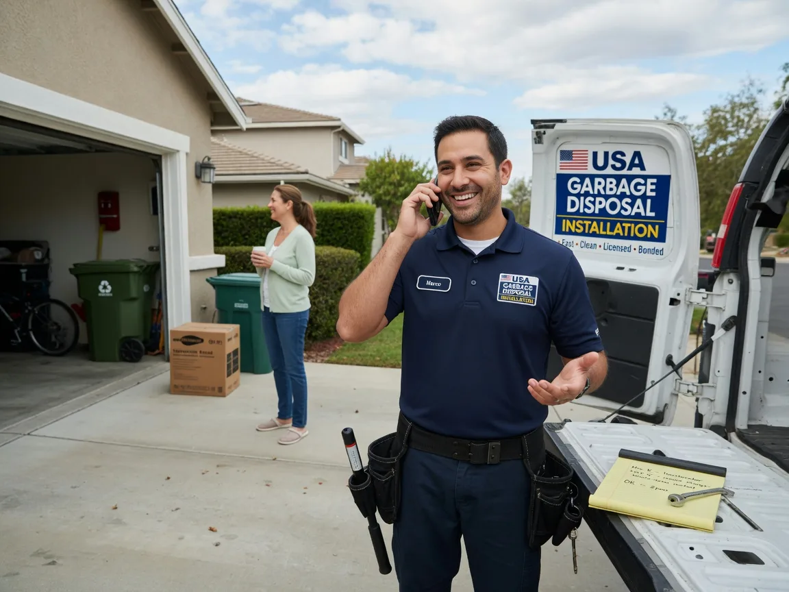 Garbage Disposal Replacement Winthrop, WA FAQs