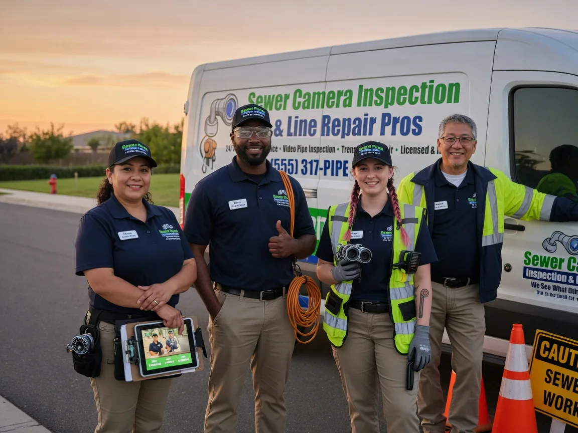 Sewer Line Repair company in Winthrop, WA